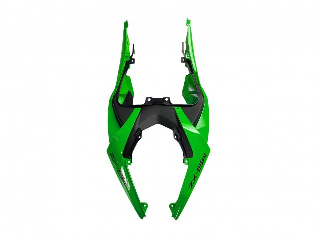 2019-2022 Kawasaki ZX6R Motorcycle Fairings - Green UK