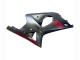 2000-2002 Suzuki GSXR1000 Motorcycle Fairings - Matte Grey Red Decal UK
