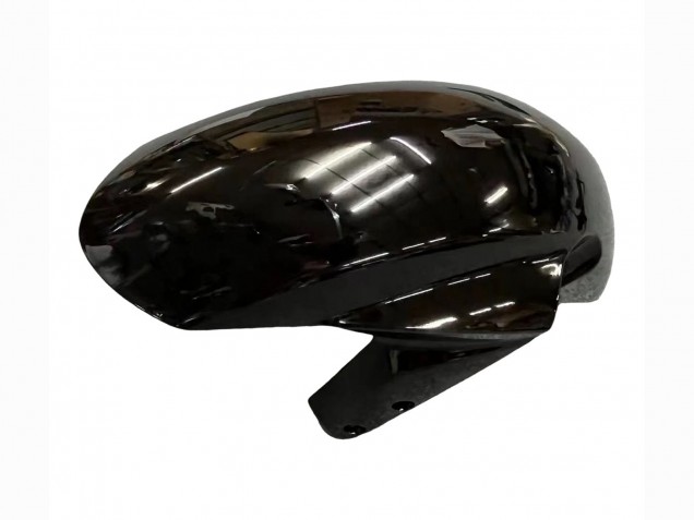 2003-2004 Suzuki GSXR 1000 Motorcycle Fairings - Glossy Black White Red Decals UK