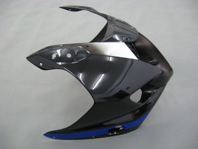2003-2004 Suzuki GSXR 1000 Motorcycle Fairings - Blue White Black UK