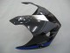 2003-2004 Suzuki GSXR 1000 Motorcycle Fairings - Blue White Black UK