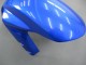 2003-2004 Suzuki GSXR 1000 Motorcycle Fairings - Blue White Black UK