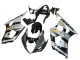 2003-2004 Suzuki GSXR 1000 Motorcycle Fairings - Glossy Black Silver Grey Yellow UK