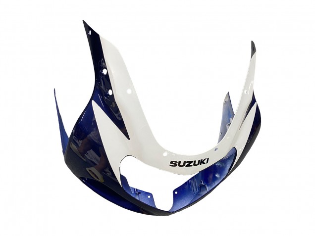 2001-2003 Suzuki GSXR 600 / GSXR 750 Motorcycle Fairing - White Blue Glossy Black Red UK