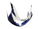 2001-2003 Suzuki GSXR 600 / GSXR 750 Motorcycle Fairing - White Blue Glossy Black Red UK