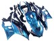 2019-2021 Yamaha YZF R3/R25 Motorcycle Fairing - Blue Black UK