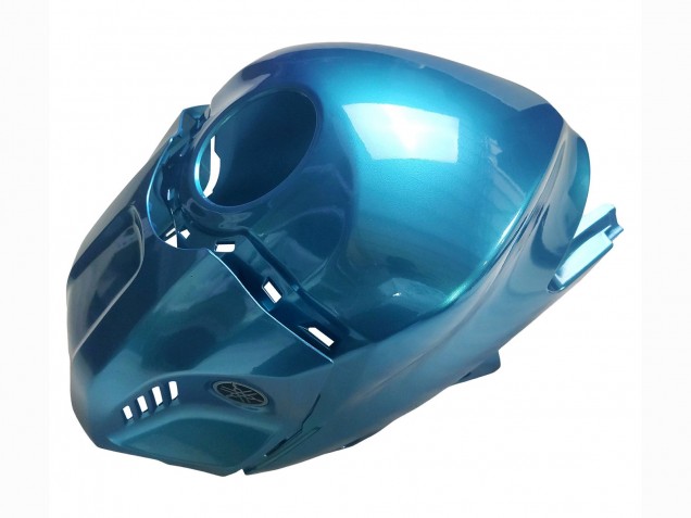 2019-2021 Yamaha YZF R3/R25 Motorcycle Fairing - Blue Black UK