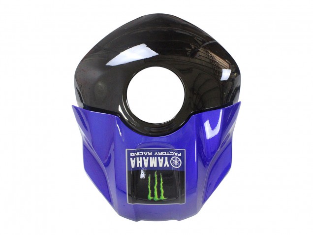 2022-2024 Yamaha YZF R3/R25 Motorcycle Fairings - Blue Green Black Monster Yamalube ENEOS UK