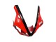 2000-2001 Yamaha YZF 1000 R1 Motorcycle Fairings - Red White Glossy Black UK