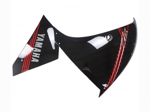2009-2011 Yamaha YZF 1000 R1 Motorcycle Fairing - Red Black UK