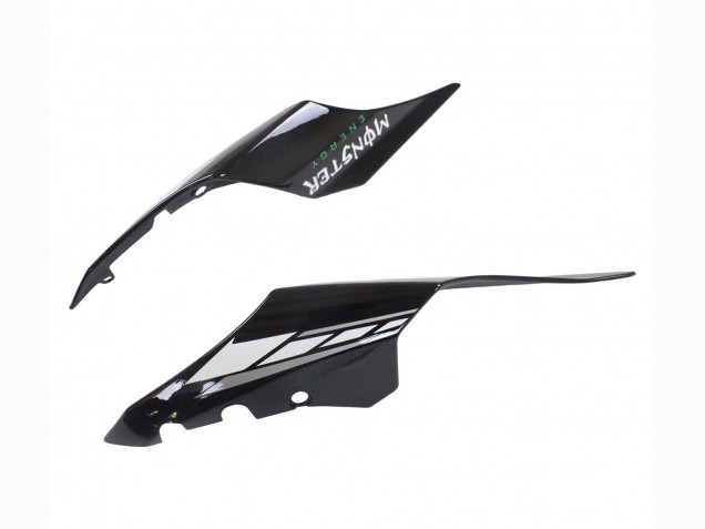 2020-2025 Yamaha YZF 1000 R1 Motorcycle Fairings - Blue Black Green Black ENEOS Monster UK