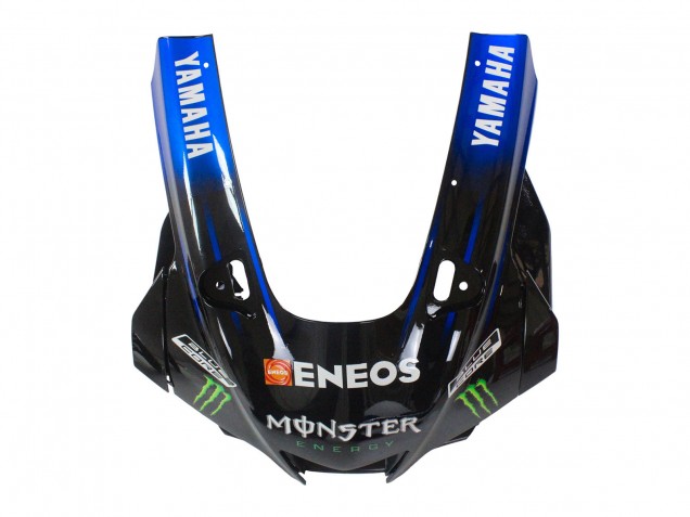 2020-2025 Yamaha YZF 1000 R1 Motorcycle Fairings - Blue Black Green Black ENEOS Monster UK