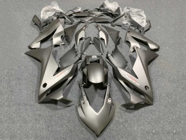 2021-2023 Honda CBR650R Motorcycle Fairings - Silver UK