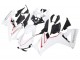 2021-2023 Honda CBR650R Motorcycle Fairings - White Red Black UK