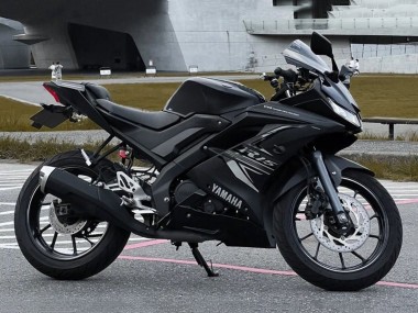 2018-2024 Yamaha YZF R15 Motorcycle Fairings - Matte Black UK