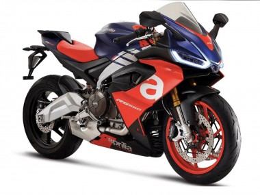 2020-2024 Aprilia RS660 Motorcycle Fairings - Matte Blue Red Silver UK