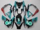 2018-2021 Honda ADV150 Motorcycle Fairings - Blue Green Red Glossy Black Petronas UK