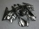 1995-1998 Black White Flame Honda CBR600 F3 Motorbike Fairing 1995-1998 Black White Flame Honda CBR600 F3 Motorbike Fairing