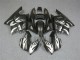 1995-1998 Black White Flame Honda CBR600 F3 Motorbike Fairing 1995-1998 Black White Flame Honda CBR600 F3 Motorbike Fairing