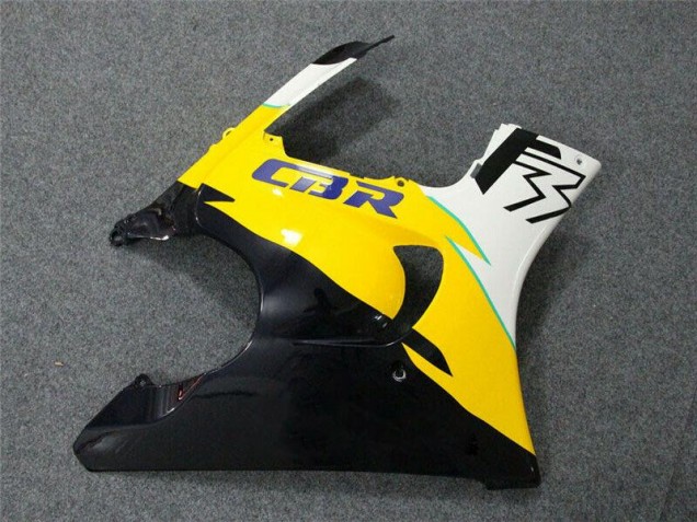 1995-1998 Yellow Honda CBR600 F3 Moto Fairings 1995-1998 Yellow Honda CBR600 F3 Moto Fairings