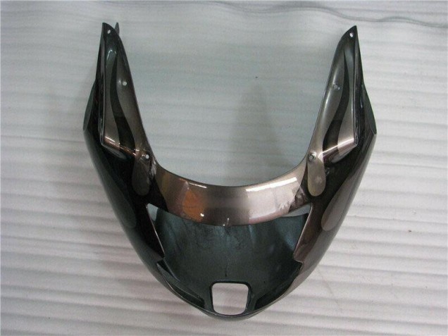 1996-2007 Black Honda CBR1100XX Motorcycle Fairings Kit 1996-2007 Black Honda CBR1100XX Motorcycle Fairings Kit