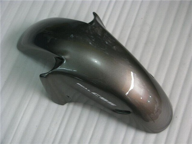 1996-2007 Black Honda CBR1100XX Motorcycle Fairings Kit 1996-2007 Black Honda CBR1100XX Motorcycle Fairings Kit
