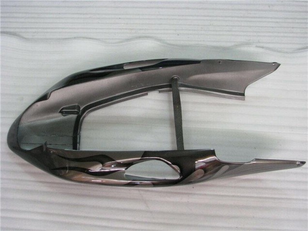 1996-2007 Black Honda CBR1100XX Motorcycle Fairings Kit 1996-2007 Black Honda CBR1100XX Motorcycle Fairings Kit