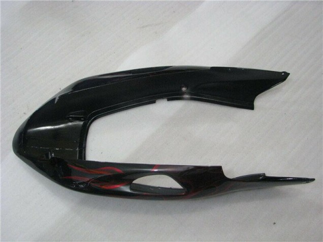 1996-2007 Red Flame Honda CBR1100XX Motor Fairings 1996-2007 Red Flame Honda CBR1100XX Motor Fairings