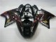 1996-2007 Red Flame Honda CBR1100XX Motor Fairings 1996-2007 Red Flame Honda CBR1100XX Motor Fairings