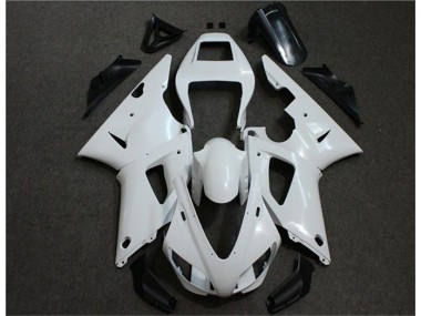 1998-1999 Unpainted Yamaha YZF R1 Motorcycle Fairings