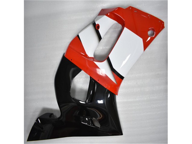 1998-2002 Black White Yamaha YZF R6 Motorbike Fairing 1998-2002 Black White Yamaha YZF R6 Motorbike Fairing
