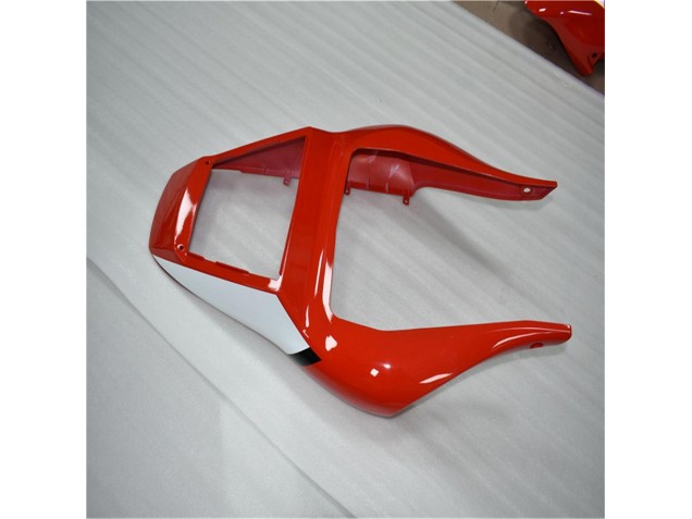 1998-2002 Black White Yamaha YZF R6 Motorbike Fairing 1998-2002 Black White Yamaha YZF R6 Motorbike Fairing