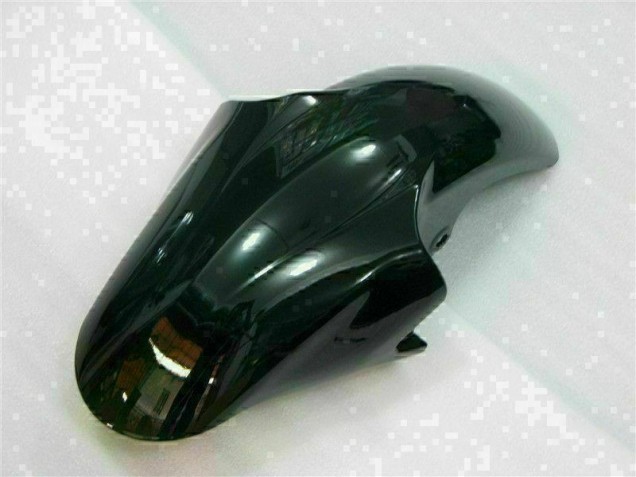 1998-2002 Black Yamaha YZF R6 Motorcycle Replacement Fairings 1998-2002 Black Yamaha YZF R6 Motorcycle Replacement Fairings
