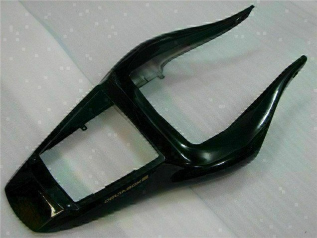 1998-2002 Black Yamaha YZF R6 Motorcycle Replacement Fairings 1998-2002 Black Yamaha YZF R6 Motorcycle Replacement Fairings