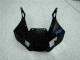 1998-2002 Blue Black Yamaha YZF R6 Bike Fairing Kit 1998-2002 Blue Black Yamaha YZF R6 Bike Fairing Kit
