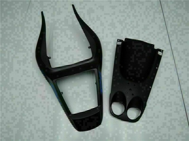 1998-2002 Blue Black Yamaha YZF R6 Bike Fairing Kit 1998-2002 Blue Black Yamaha YZF R6 Bike Fairing Kit