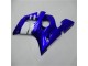 1998-2002 Blue White Yamaha YZF R6 Motorcycle Fairings Kits 1998-2002 Blue White Yamaha YZF R6 Motorcycle Fairings Kits