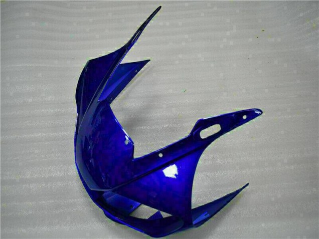 1998-2002 Blue Yamaha YZF R6 Replacement Motorcycle Fairings 1998-2002 Blue Yamaha YZF R6 Replacement Motorcycle Fairings