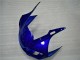 1998-2002 Blue Yamaha YZF R6 Replacement Motorcycle Fairings 1998-2002 Blue Yamaha YZF R6 Replacement Motorcycle Fairings