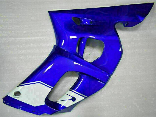 1998-2002 Blue Yamaha YZF R6 Replacement Motorcycle Fairings 1998-2002 Blue Yamaha YZF R6 Replacement Motorcycle Fairings