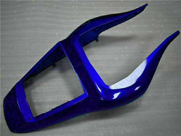 1998-2002 Blue Yamaha YZF R6 Replacement Motorcycle Fairings 1998-2002 Blue Yamaha YZF R6 Replacement Motorcycle Fairings