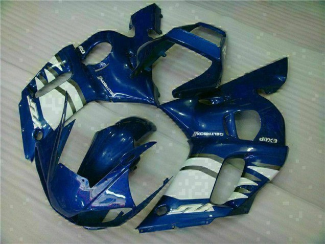 1998-2002 Blue Yamaha YZF R6 Motorcycle Fairing 1998-2002 Blue Yamaha YZF R6 Motorcycle Fairing