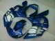 1998-2002 Blue Yamaha YZF R6 Motorcycle Fairing 1998-2002 Blue Yamaha YZF R6 Motorcycle Fairing