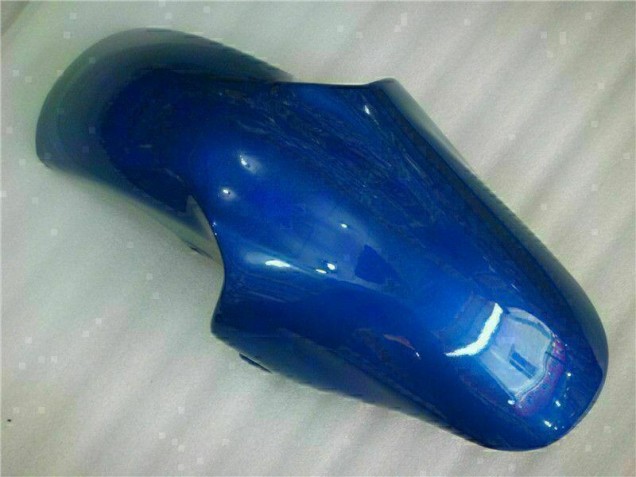1998-2002 Blue Yamaha YZF R6 Motorcycle Fairing 1998-2002 Blue Yamaha YZF R6 Motorcycle Fairing