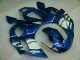 1998-2002 Blue Yamaha YZF R6 Motorcycle Fairing 1998-2002 Blue Yamaha YZF R6 Motorcycle Fairing