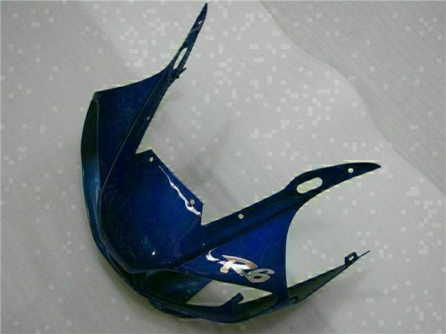 1998-2002 Blue Yamaha YZF R6 Motor Bike Fairings 1998-2002 Blue Yamaha YZF R6 Motor Bike Fairings