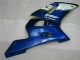1998-2002 Blue Yamaha YZF R6 Motor Bike Fairings 1998-2002 Blue Yamaha YZF R6 Motor Bike Fairings