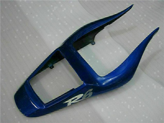 1998-2002 Blue Yamaha YZF R6 Motor Bike Fairings 1998-2002 Blue Yamaha YZF R6 Motor Bike Fairings