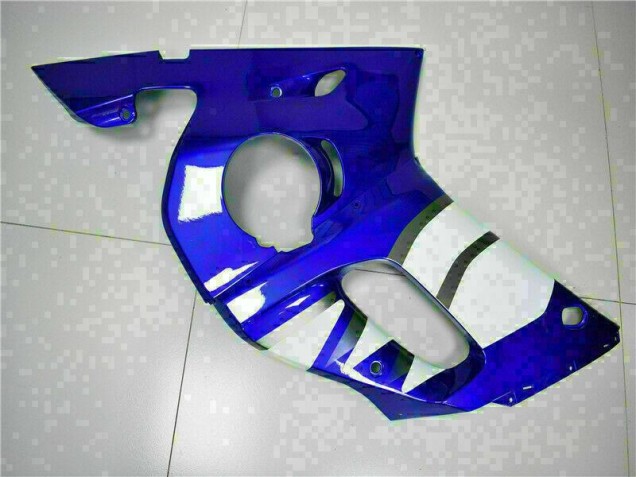 1998-2002 Blue Yamaha YZF R6 Motorcycle Fairing Kits