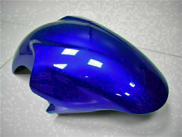 1998-2002 Blue Yamaha YZF R6 Motorcycle Fairing Kits